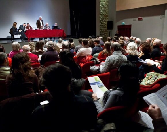 Biogas a Buonconvento di Chiara Luisa Pignaris