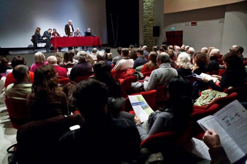 Biogas a Buonconvento di Chiara Luisa Pignaris