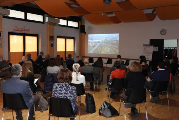 Avviato il percorso partecipativo sull’area di laminazione del torrente Seveso nei Comuni di Paderno Dugnano, Varedo, Limbiate