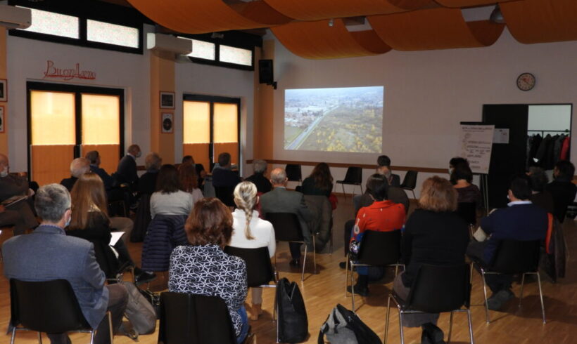 Avviato il percorso partecipativo sull’area di laminazione del torrente Seveso nei Comuni di Paderno Dugnano, Varedo, Limbiate