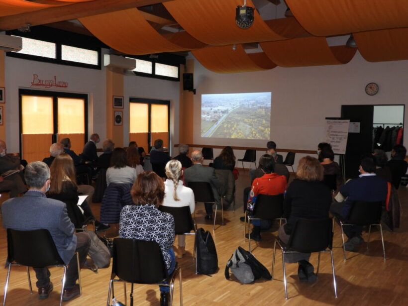 Avviato il percorso partecipativo sull’area di laminazione del torrente Seveso nei Comuni di Paderno Dugnano, Varedo, Limbiate