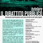 Riforma del Dibattito pubblico, passo avanti o indietro?