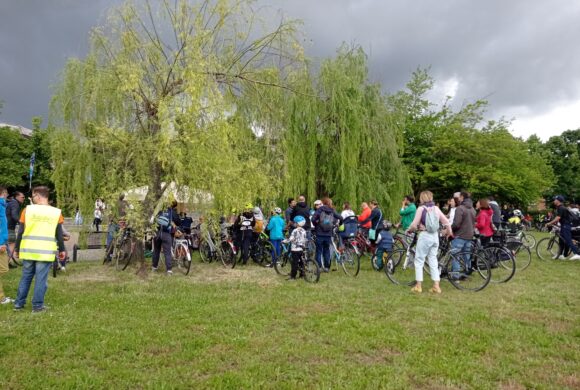 Ciclovia del Tanaro: ultima tappa del percorso partecipato (Alessandria, 14 Maggio 2023))